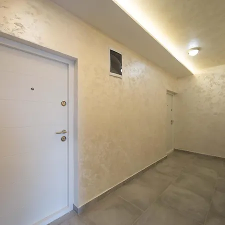 Anja D Appartamento Belgrado