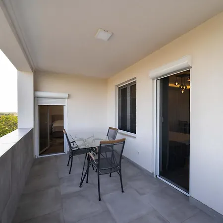 Anja D Appartamento Belgrado